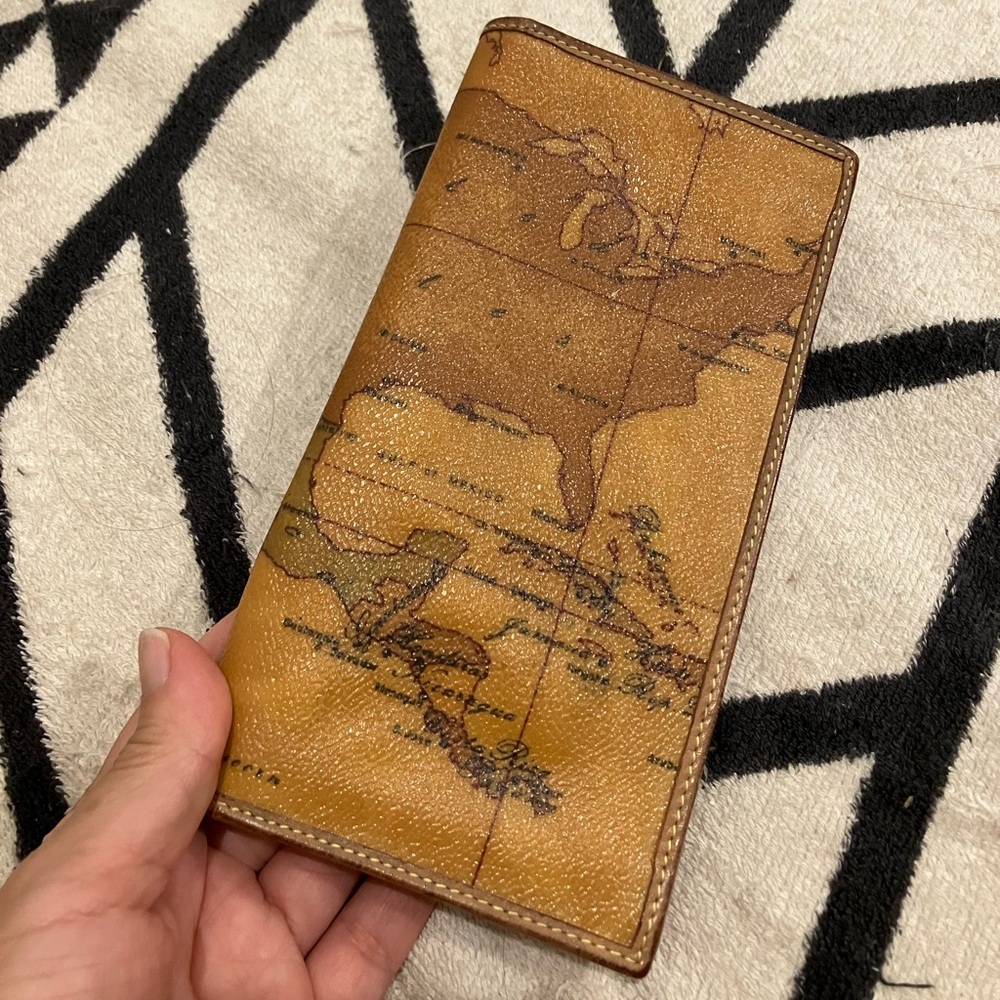 I’llasse long wallet